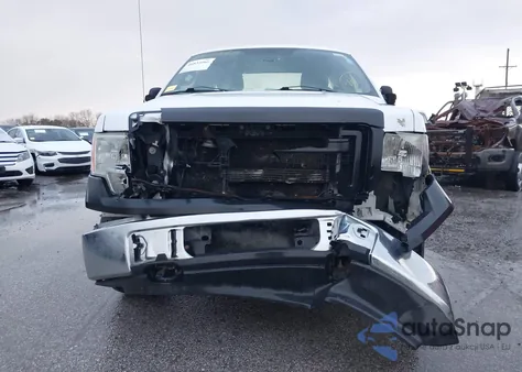 2014 Ford F-150 Xl from USA, damaged, VIN 1FTNF1EF3EKG51240